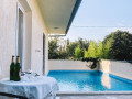 Villa Anika with pool, Žminj, Istria, Croatia Žminj